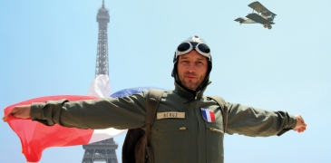 La Tour Eiffel:Visite théâtrale-Billet-Coupe-File